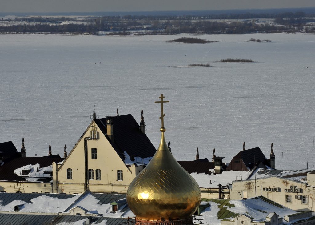 Нижњи Новгород, град који је некада због економске моћи носио епитет „кормило Русије“